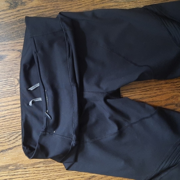 Adidas Women's Climacool Running Tights - Small - Picture 5 of 7